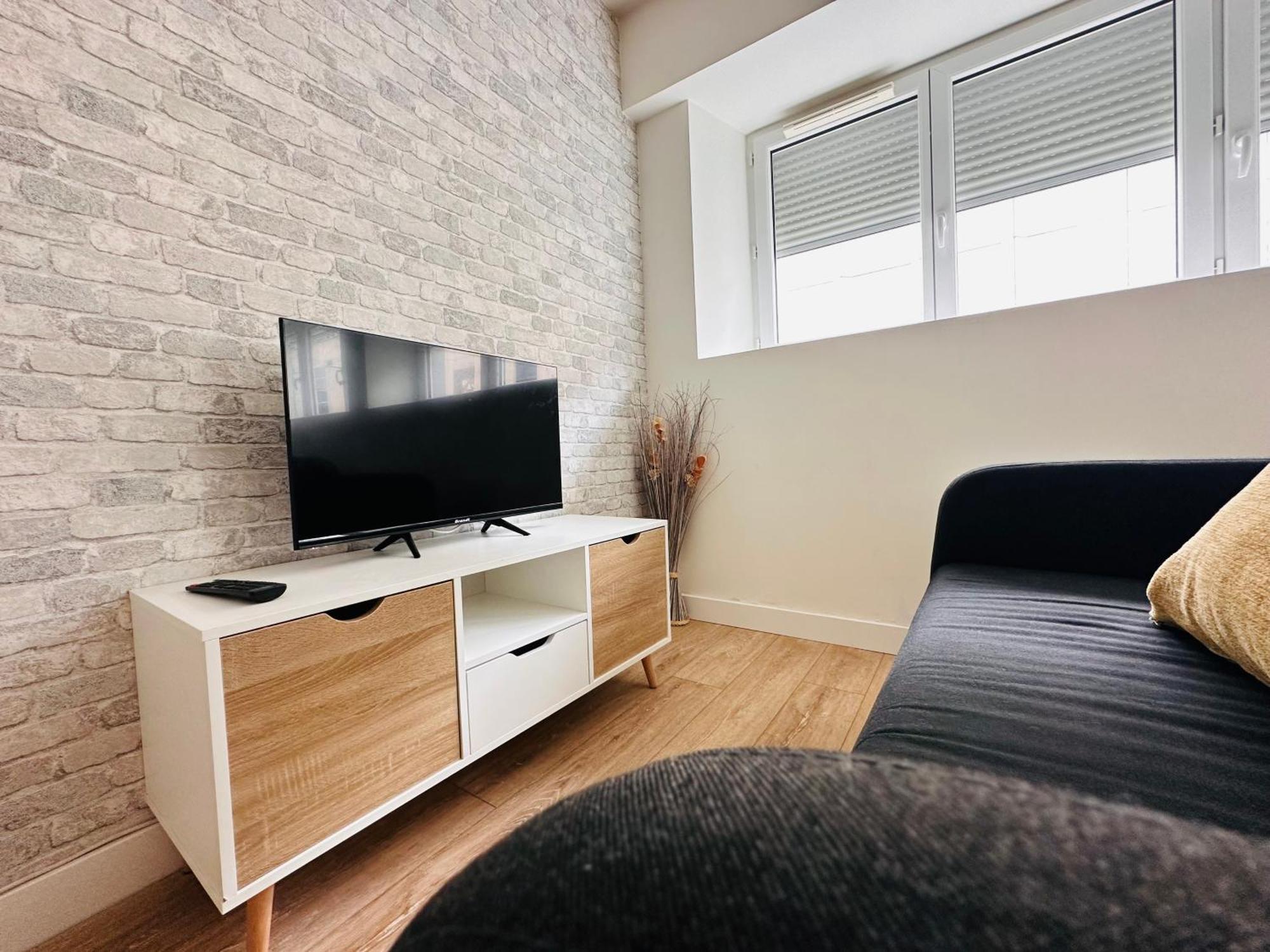 Appartement Cosy Proche De Toutes Les Commodites Орлеан Экстерьер фото