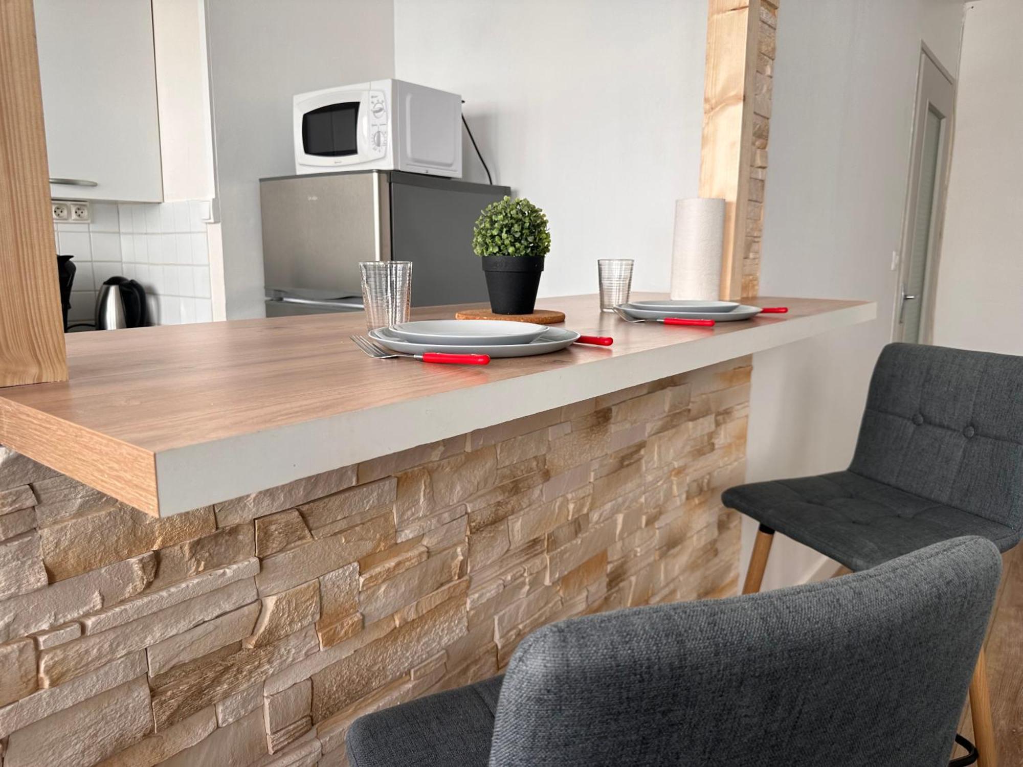 Appartement Cosy Proche De Toutes Les Commodites Орлеан Экстерьер фото