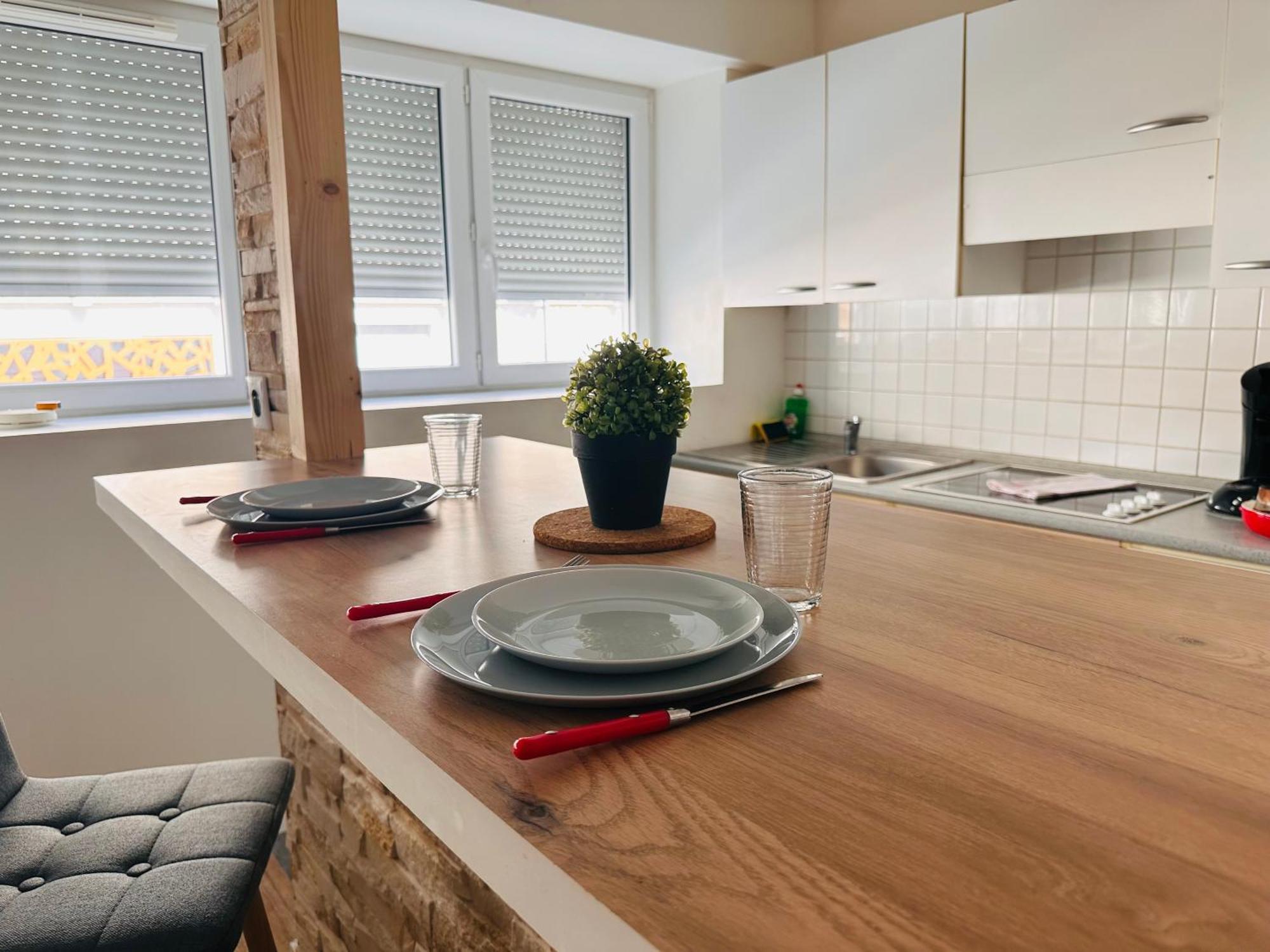 Appartement Cosy Proche De Toutes Les Commodites Орлеан Экстерьер фото